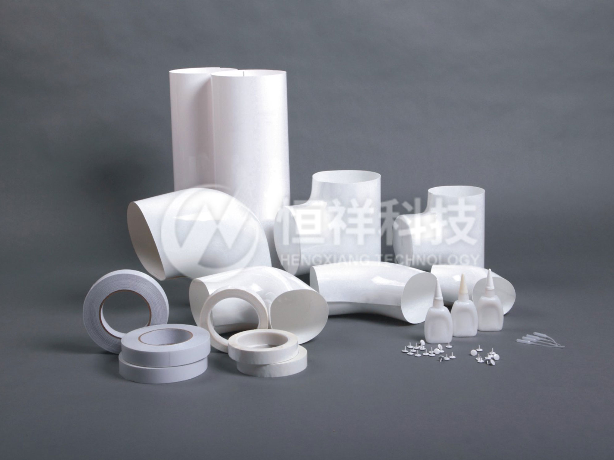 suncitygroup太阳成集团福诺斯U-PVC外护系统