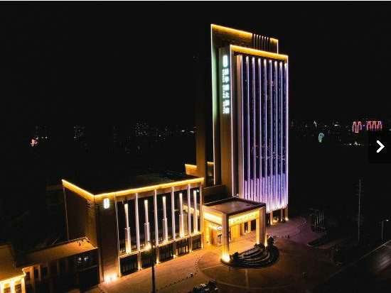 湖北省黄冈市蕲春新华丽大酒店