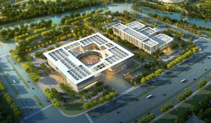 江西省丰城市民中心